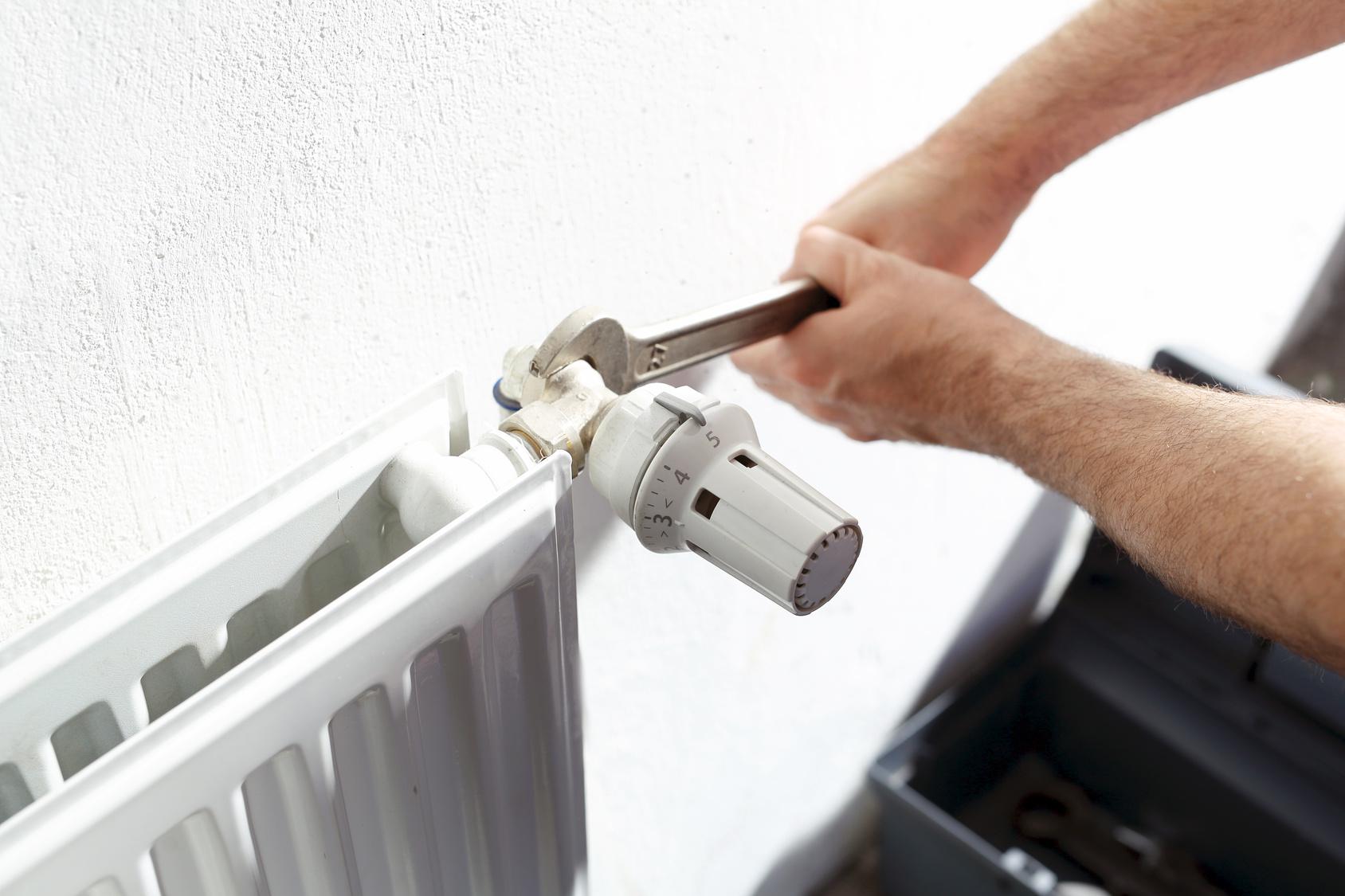 installation chauffage central Drancy