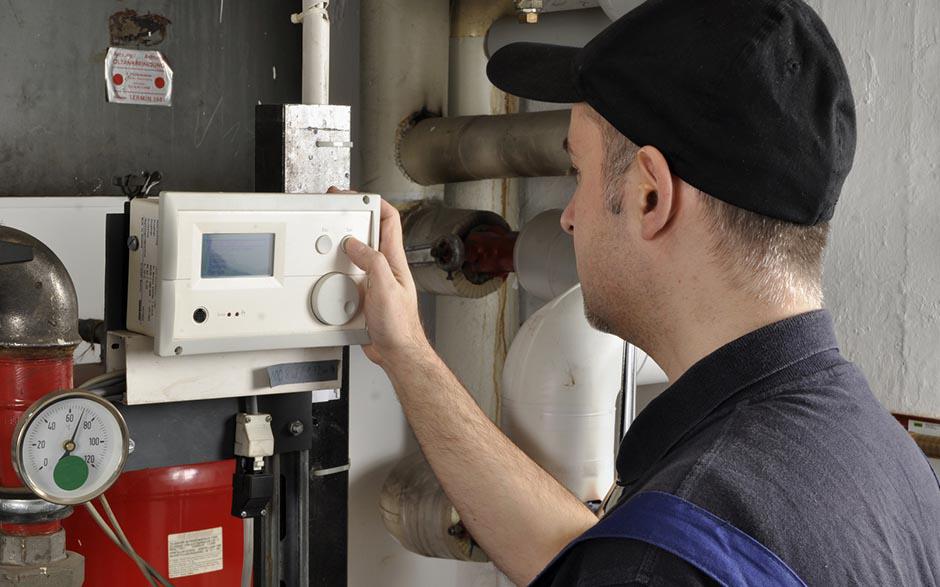 entretien chaudière fuel Trilport