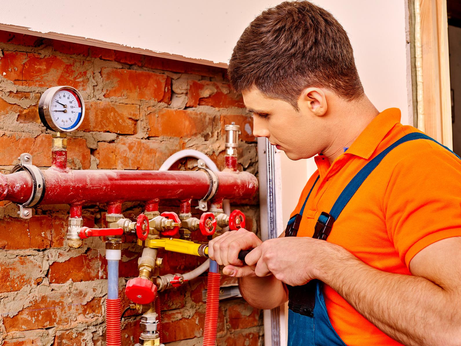 installation chauffage central Drancy